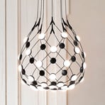 Luceplan Mesh lampa wisząca 55 cm