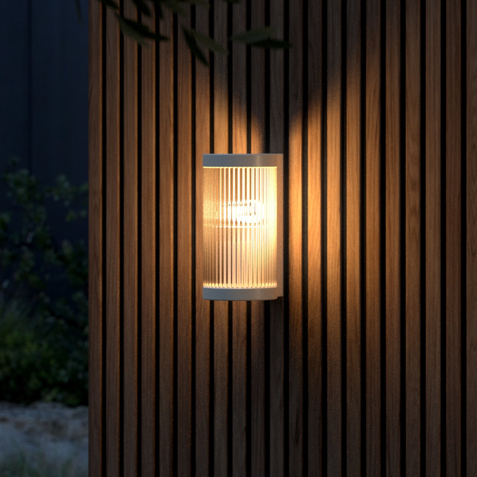 Coupar Aplique Exterior Sand - Nordlux