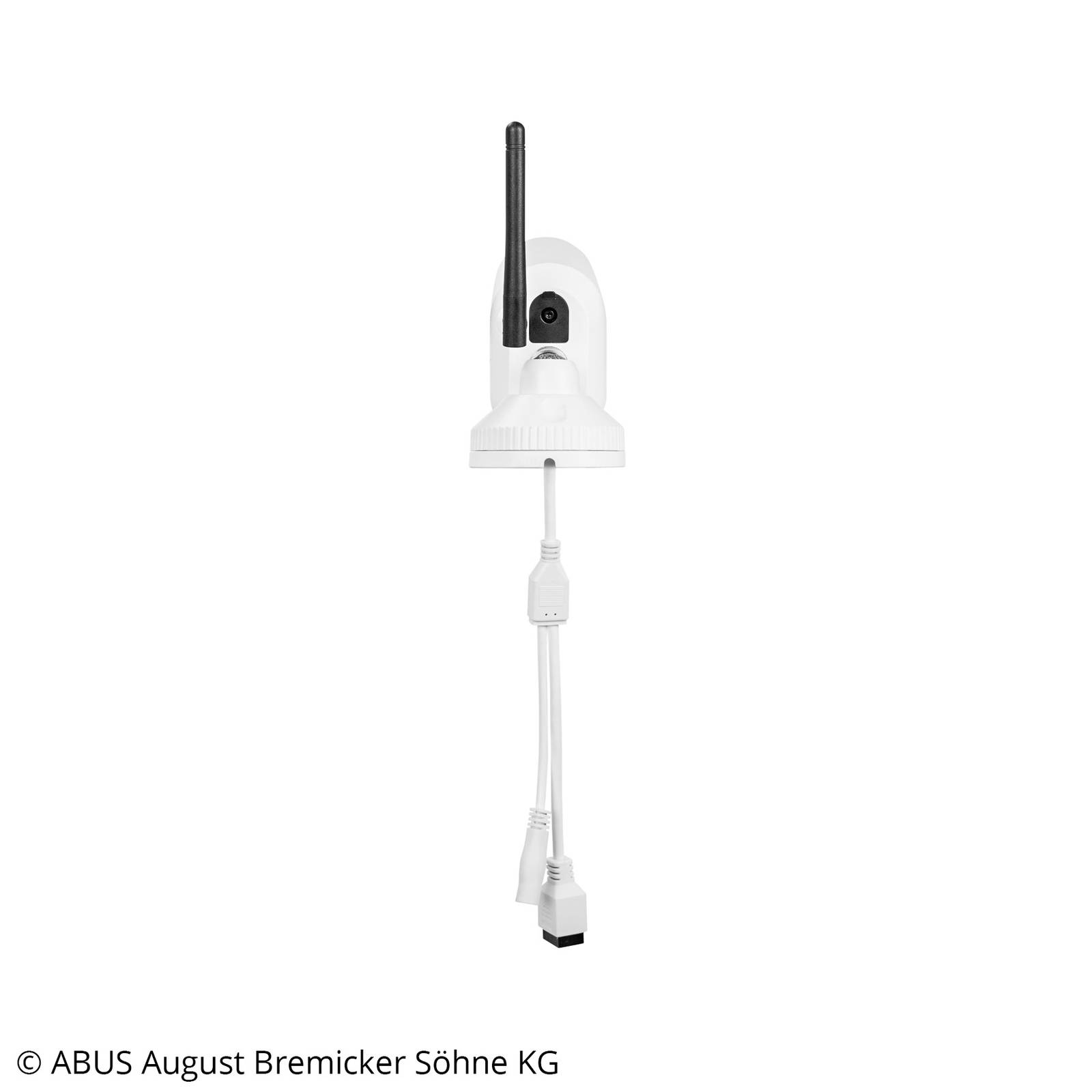Image of ABUS PPIC44520 caméra WLAN, full HD, IP66 4003318694493