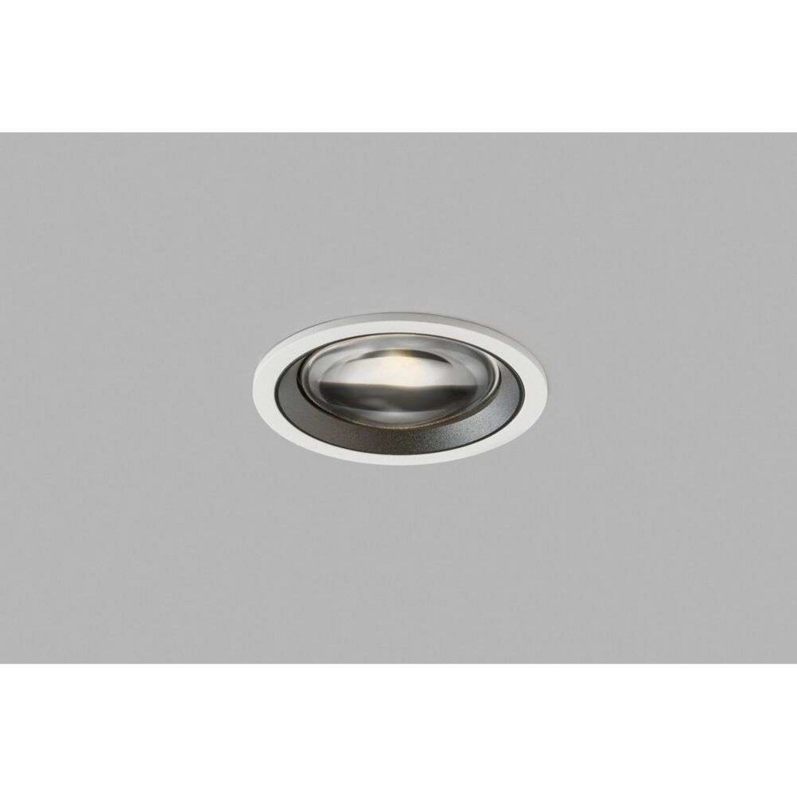 Optic In 1+ Inbyggningsspot Spot 2700K LED Vit LIGHT-POINT - Kök - Aluminium | Produkter - Spotlights - Inbyggdasspot | Lampspecialisterna