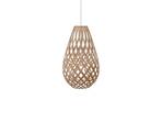 Koura Visilica H75 Bamboo - David Trubridge