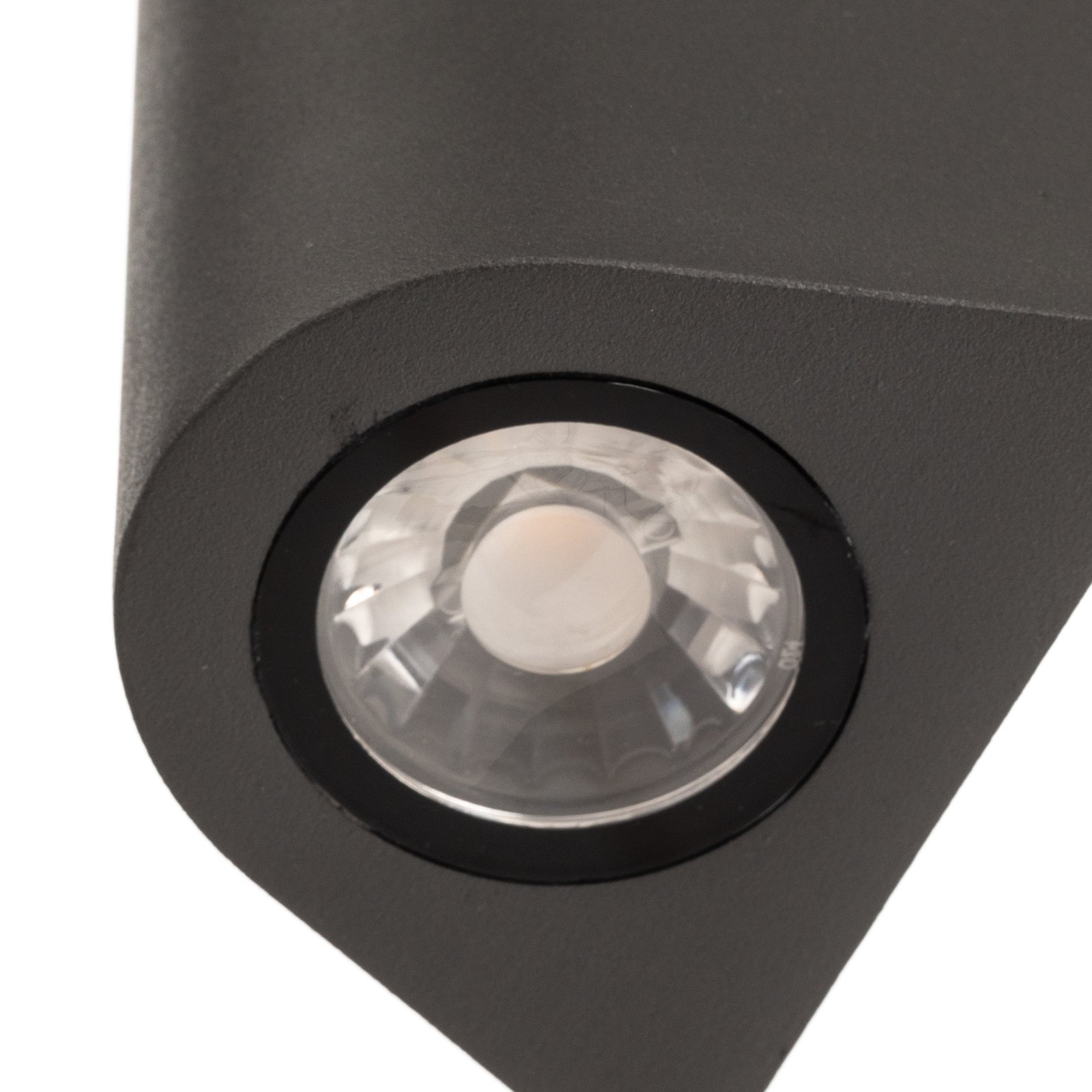 Lucande Adamali LED kültéri fali lámpa, 16,5 cm