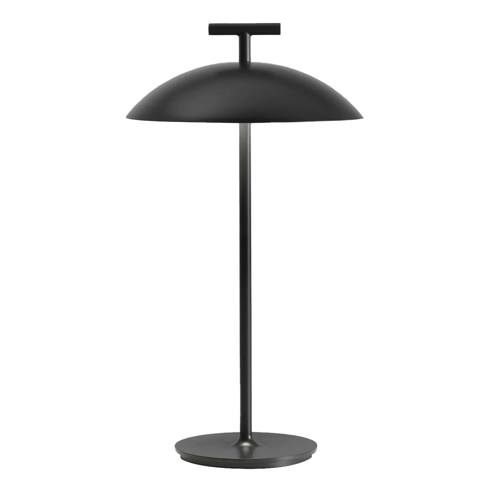 Kartell Mini Geen-A lampe table LED 2 700 K noir