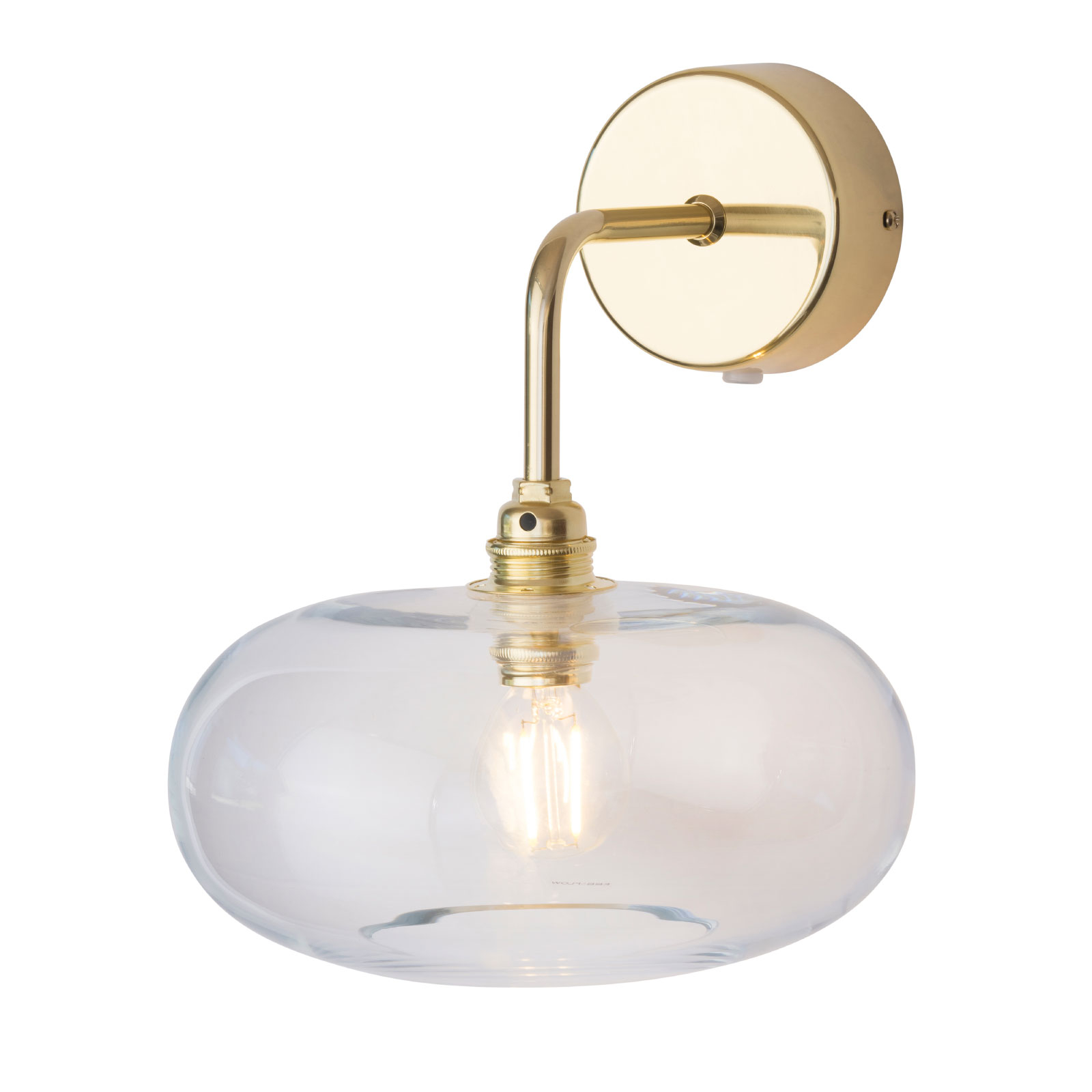 EBB & FLOW Horizon Arm-Wandlampe