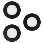 EGLO connect Fueva-Z recessed light set of 3