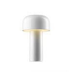 Lampada LED da tavolo Bellhop, bianca, 21 cm, dimmerabile, IP54 - FLOS