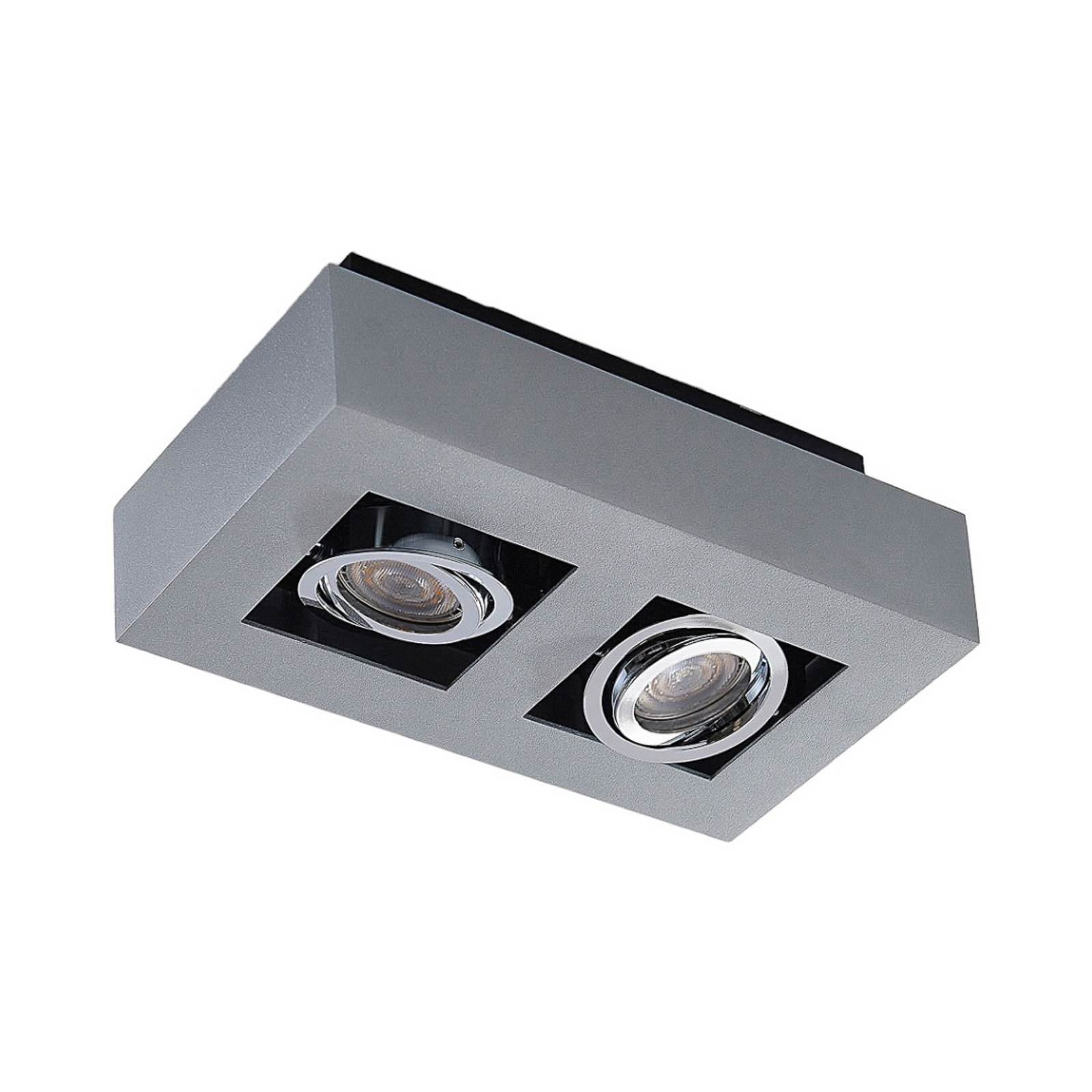 Vince 2 Taklampe Silvergrey - Arcchio