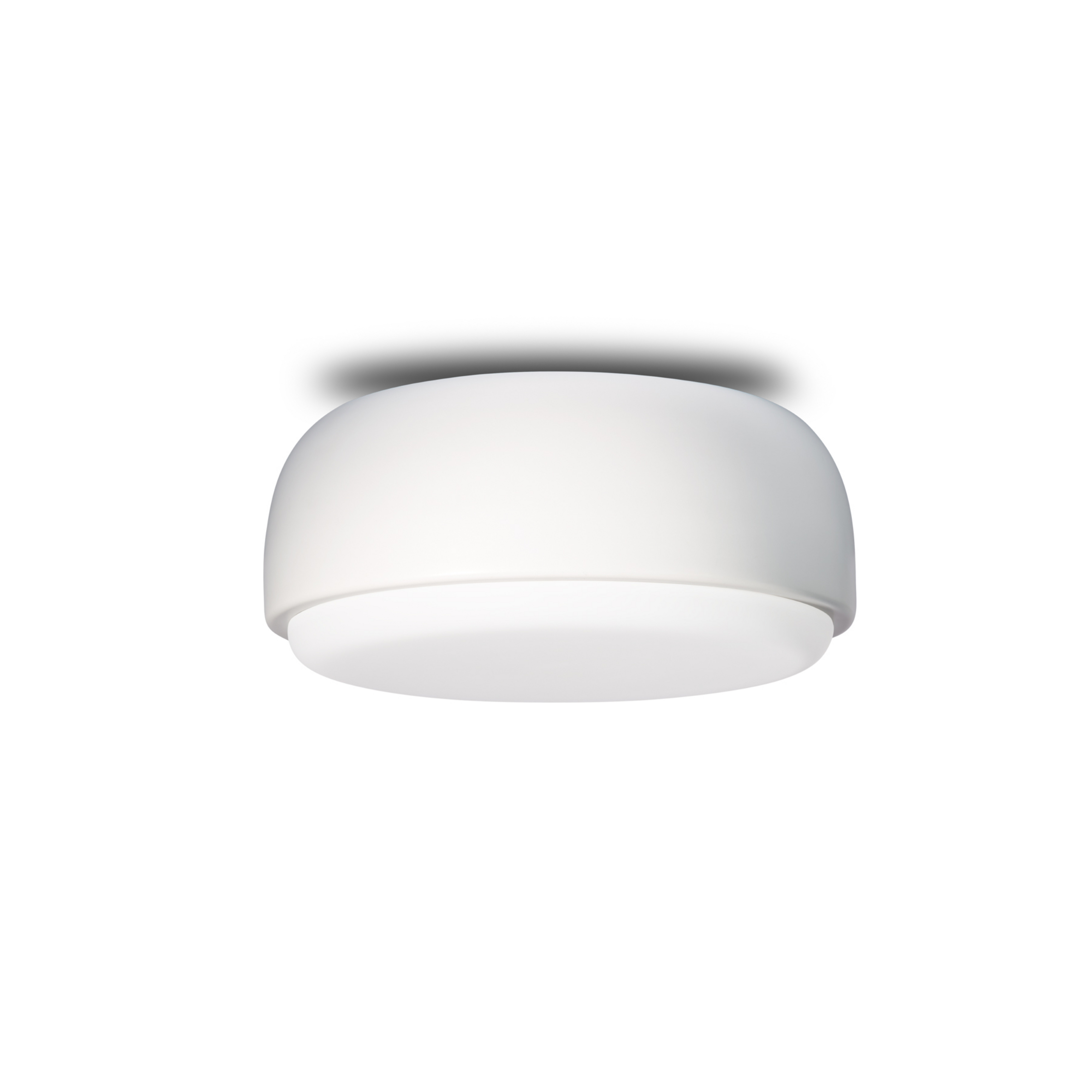 Over Me 30 Ceiling Lamp White - Northern