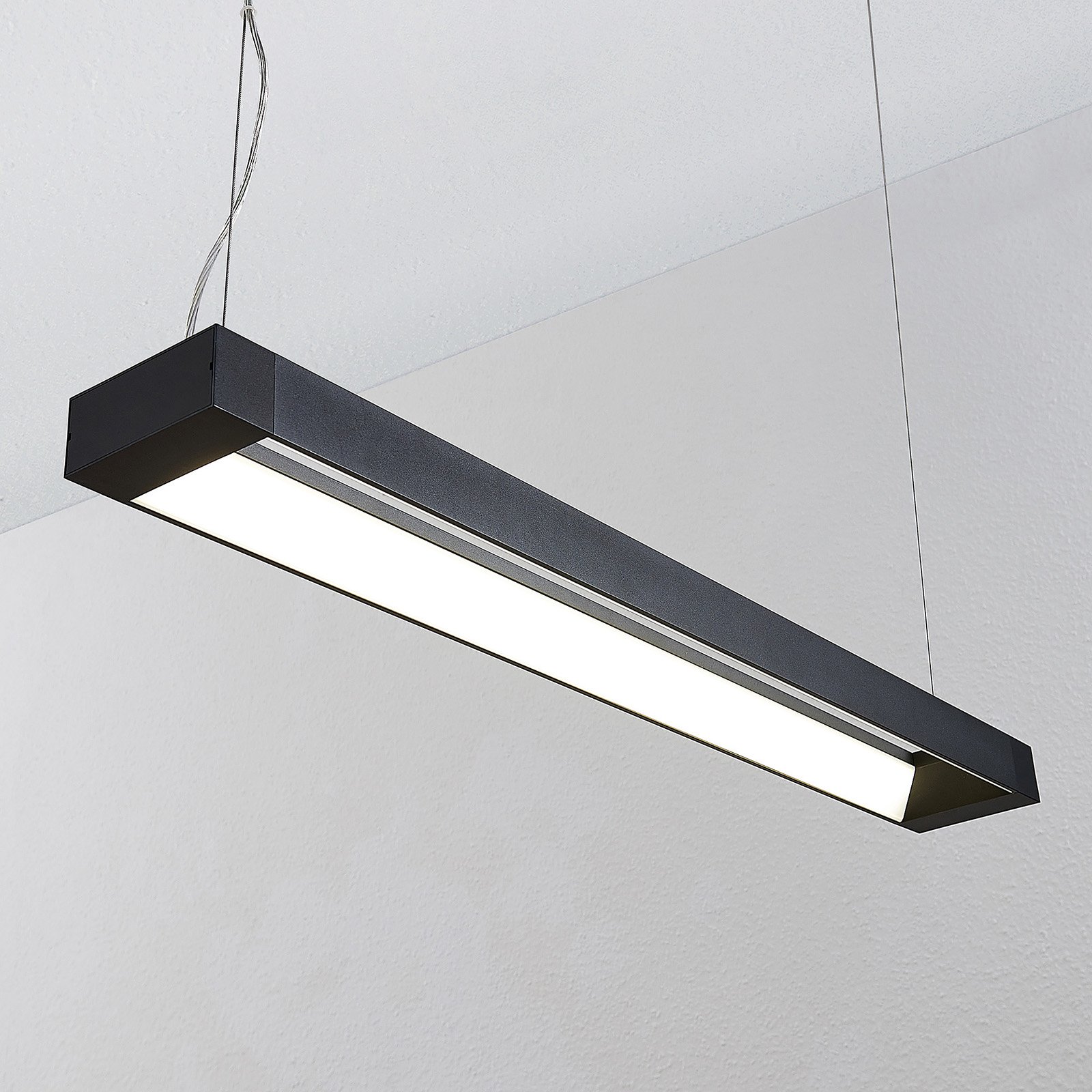 Cuna Pendelleuchte L92 Black - Arcchio