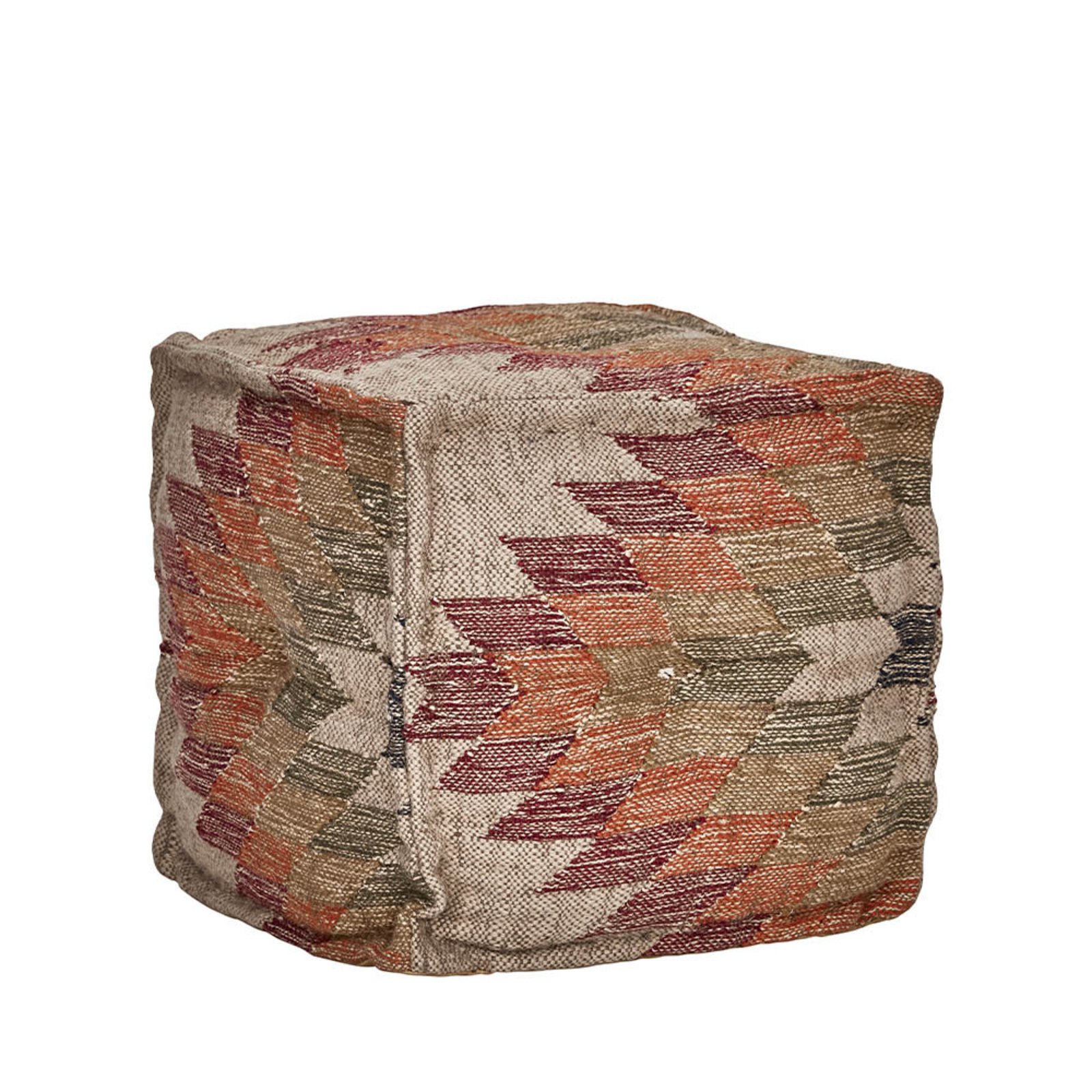 Fecta Pouf Multicolour - House Doctor