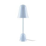 Blåklockan table lamp, light blue, height 56 cm – Globen Lighting
