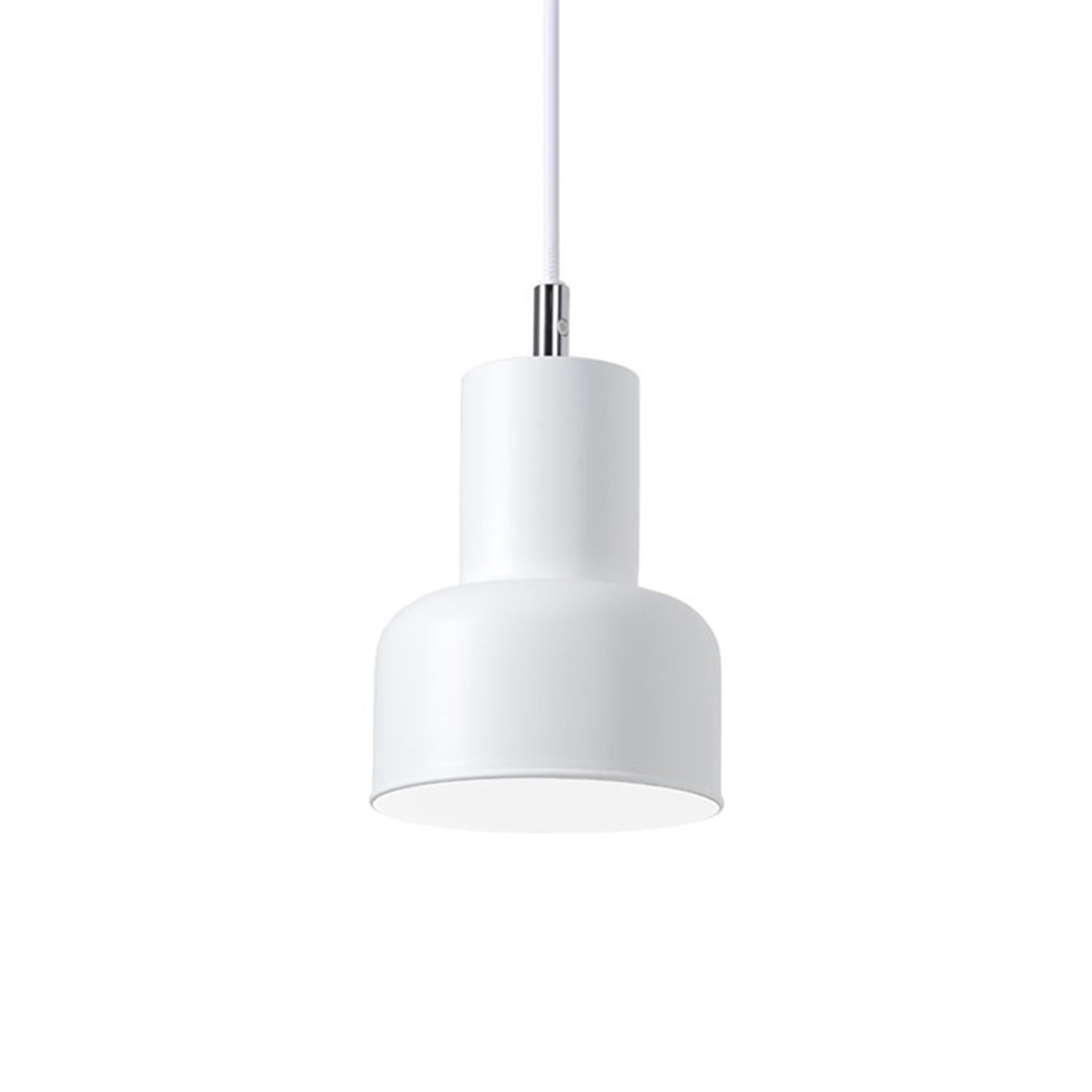 Fagerhult Fabian LED-Hängeleuchte E27 2.700K weiß