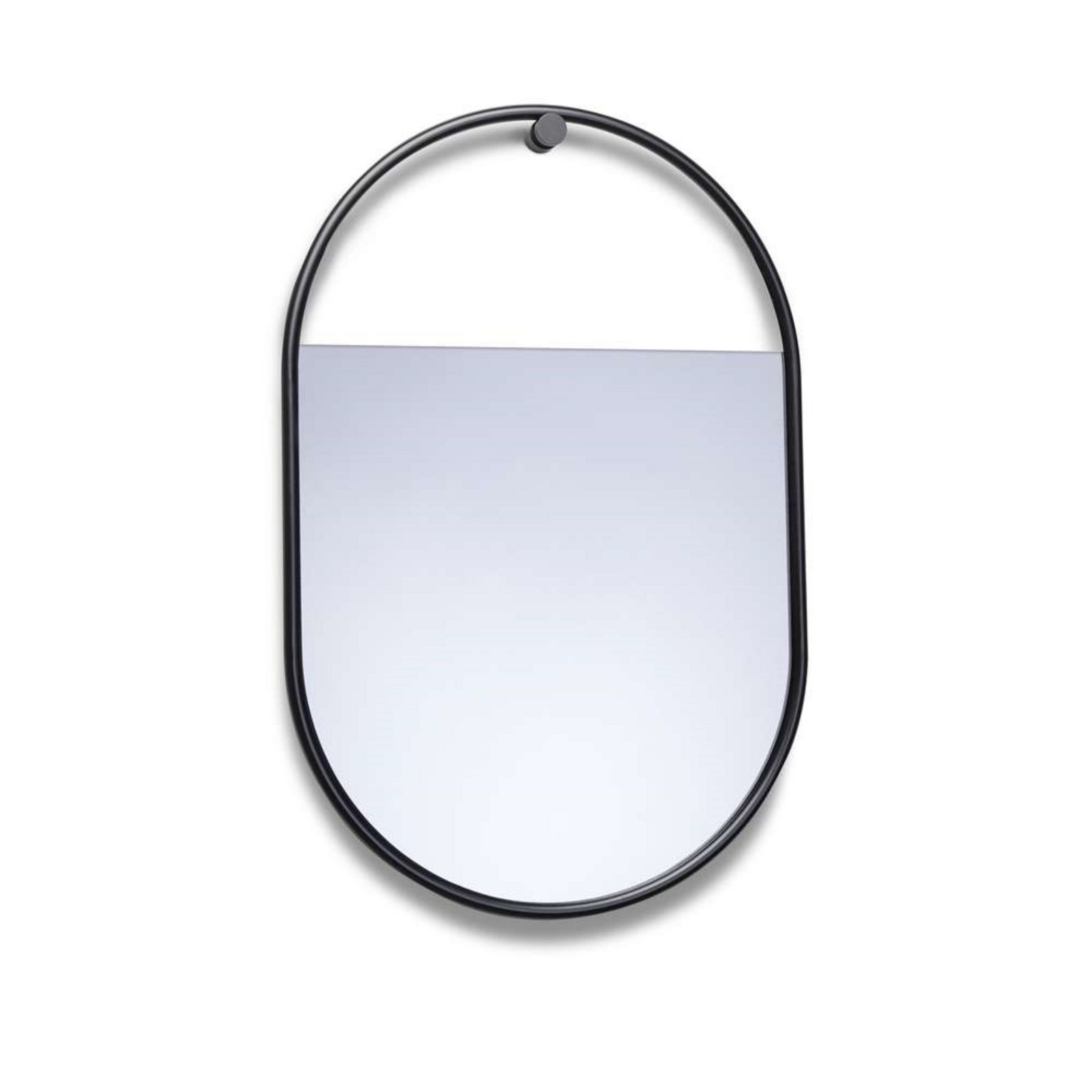 Peek Mirror Oval Small - Northern