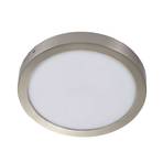 Milea Round Plafonieră Satin Nickel - Lindby