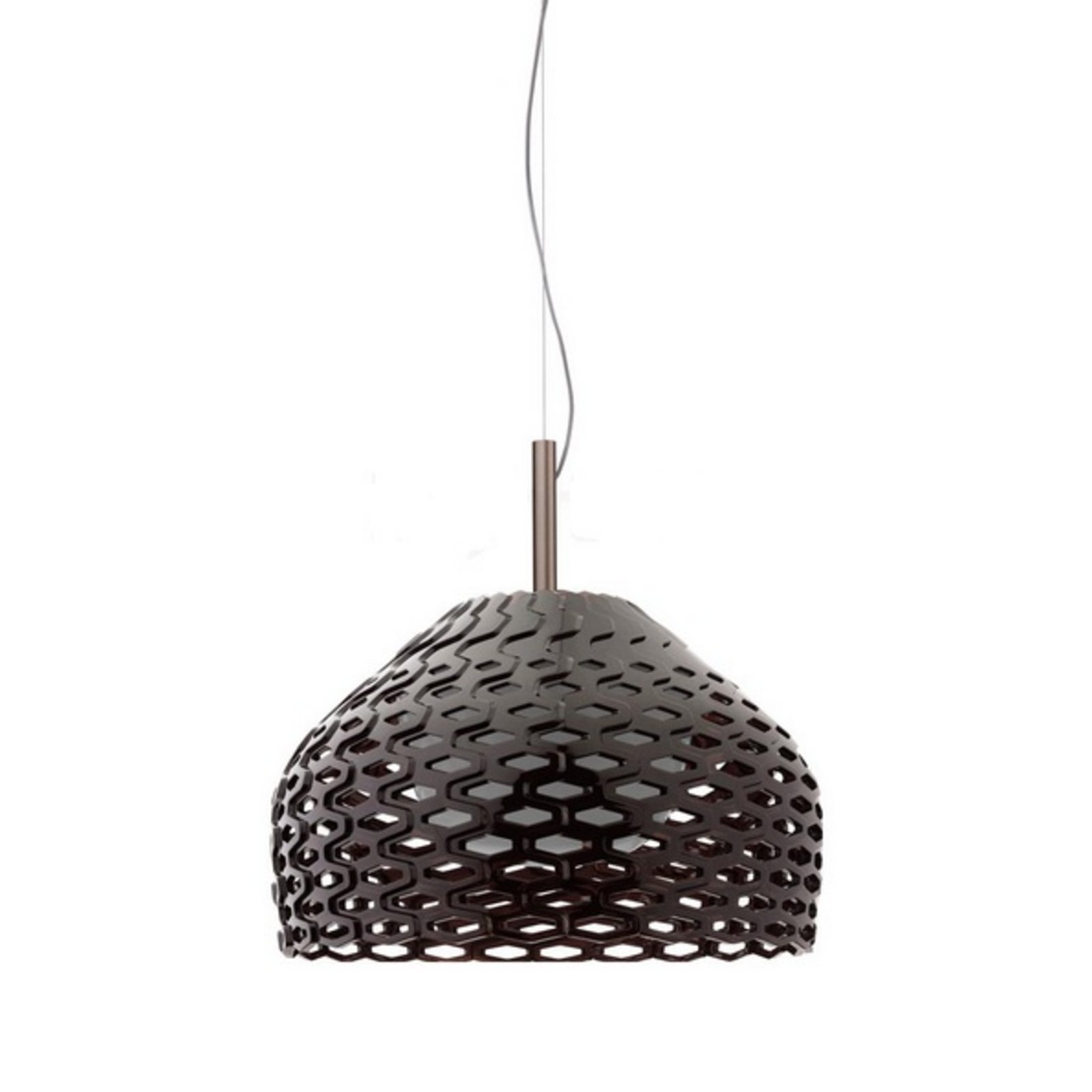 Tatou S2 Závěsná Lampa Ochre Grey - Flos