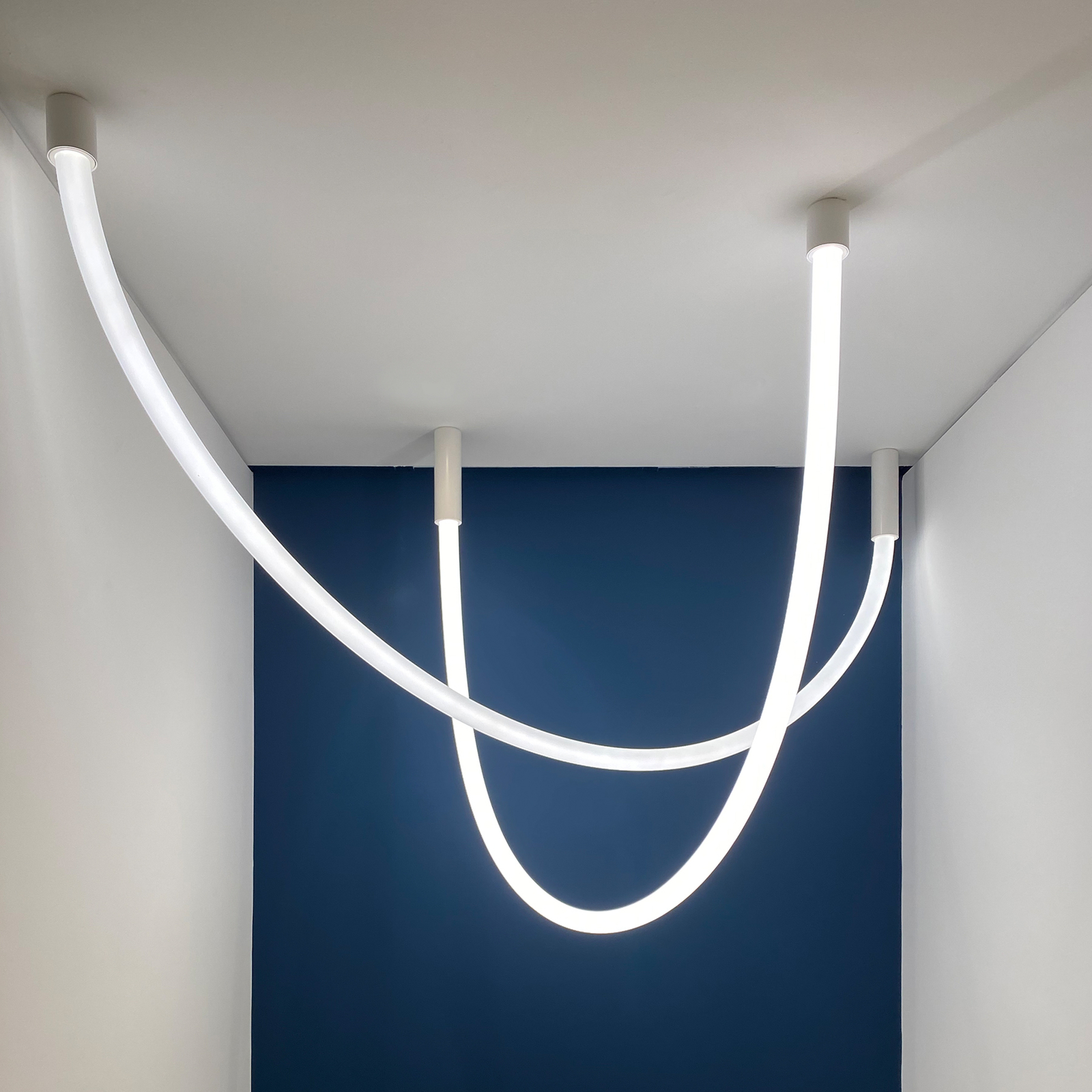 Artemide La linea SMD svetelná LED hadica, 2,5 m
