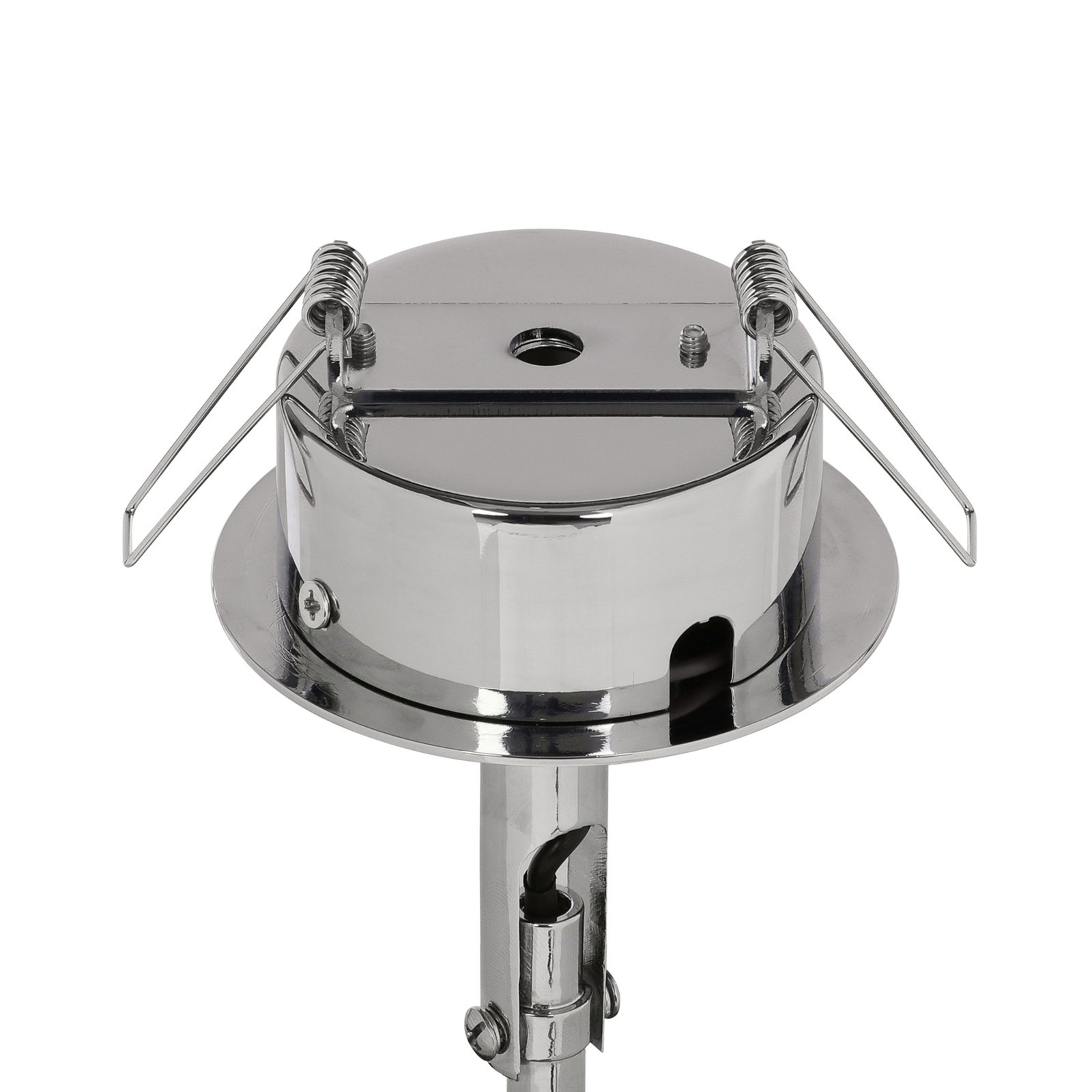 Asteria Punkt Deckenleuchte Polished Steel - UMAGE