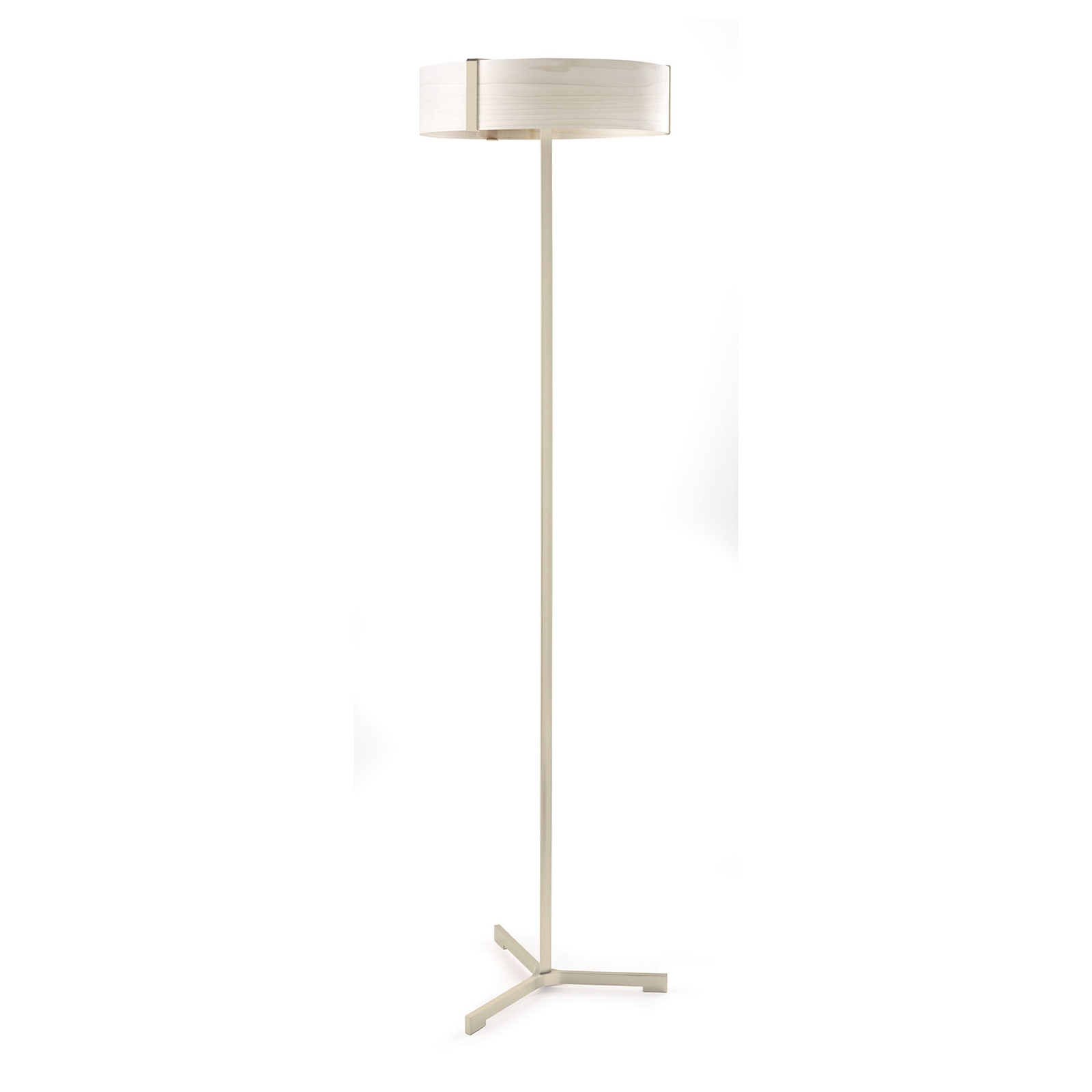LZF Thesis LED-Stehleuchte mit Fußdimmer