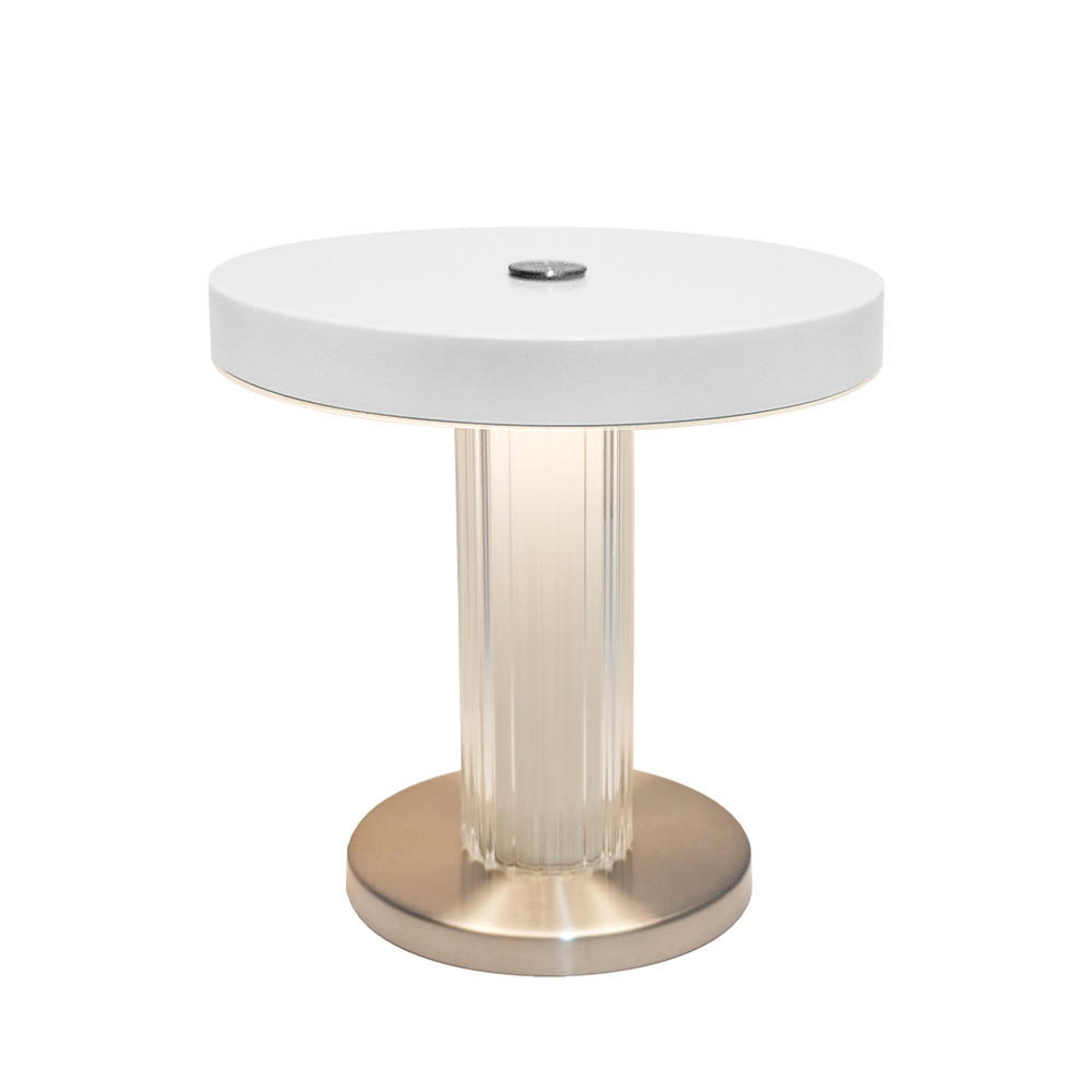 Trezzi Portable Lampe de Table Blanc - DFTP