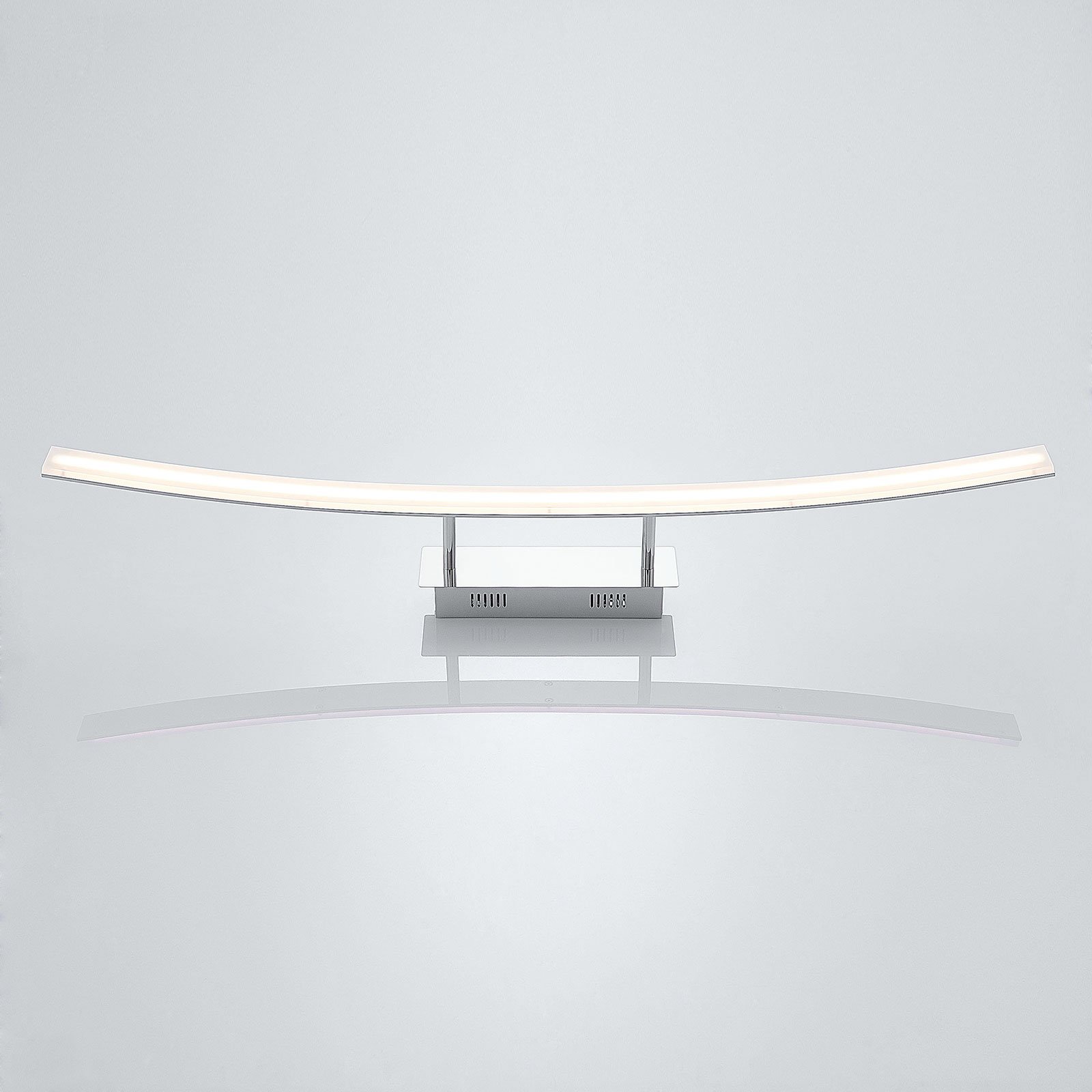 Lorian Stropní Lampa White/Chrome - Lucande