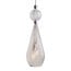 plata  / transparente