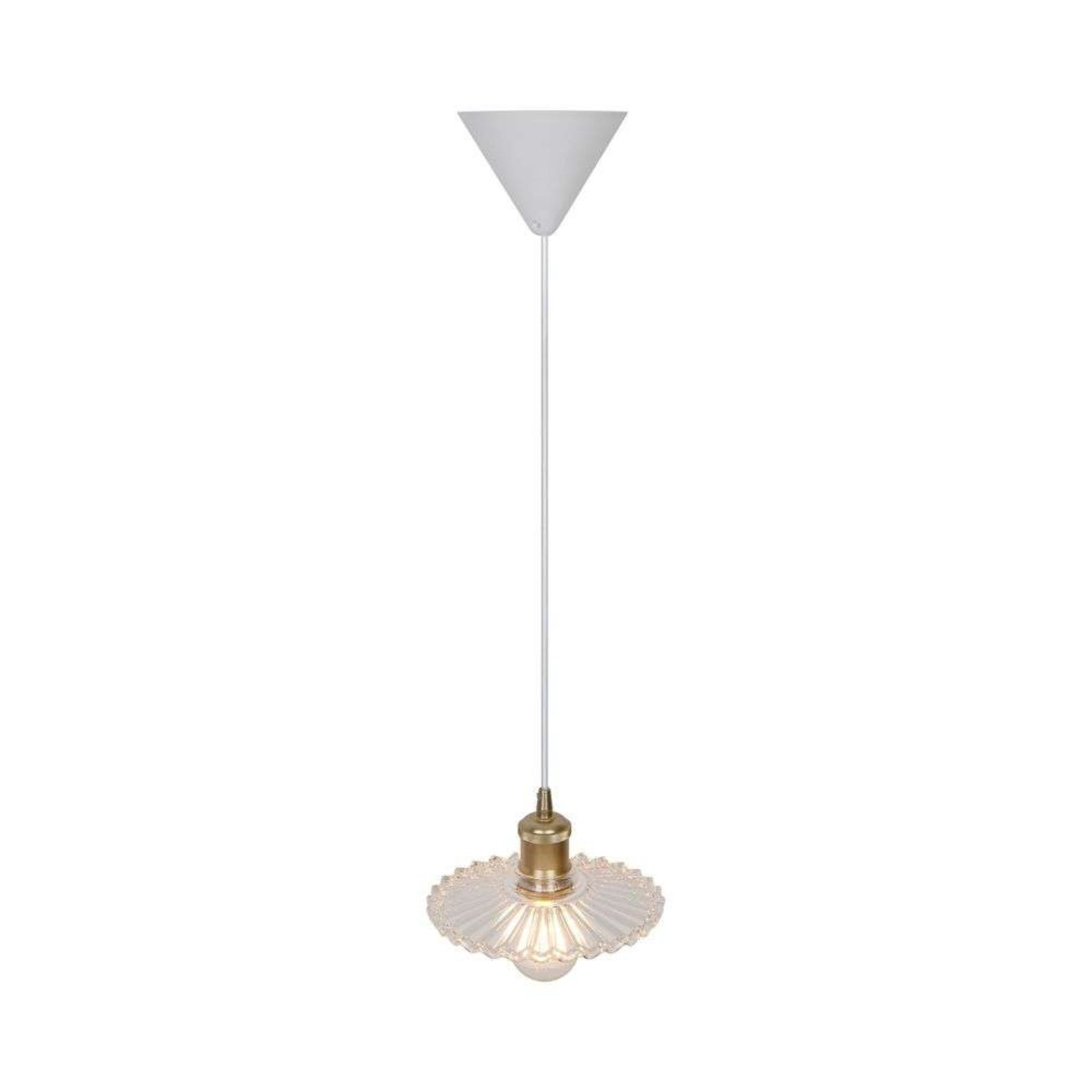 Torina 20 Taklampa Clear - Nordlux