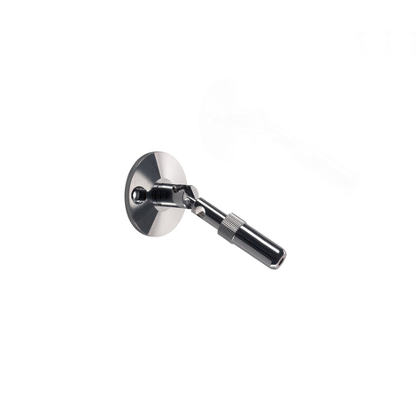 Fixation murale avec tendeur orientable
