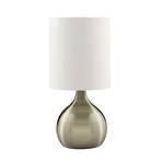 Touch 3923 table lamp, antique brass