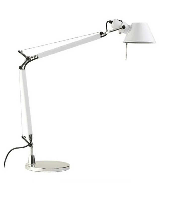 Artemide – Tolomeo MINI Bordslampa Vit