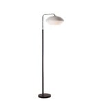 A811 Stojaca Lampa Nickel-Plate Brass - Artek