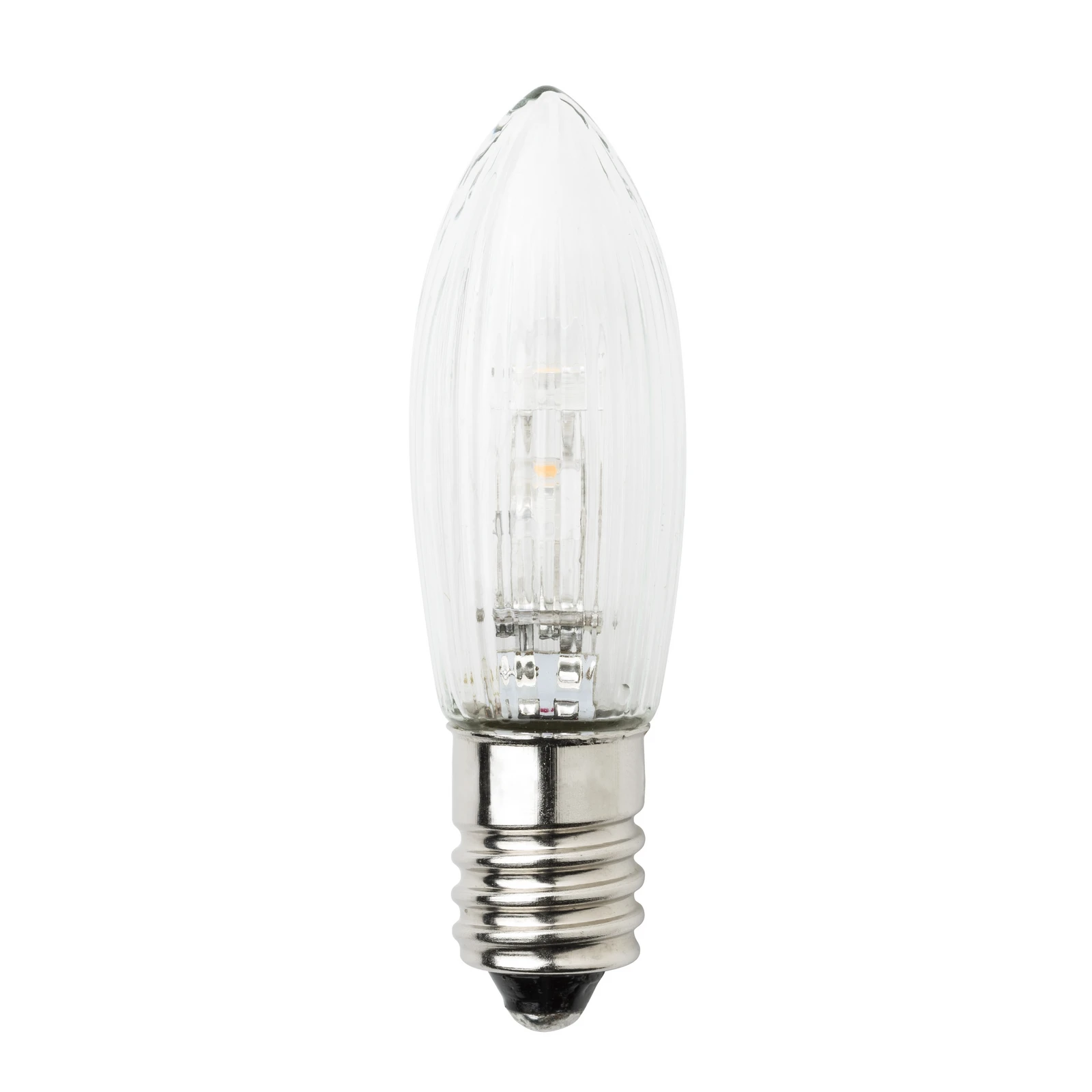 Електронни крушки E10 0,3W 24V за смяна 3 опаковки