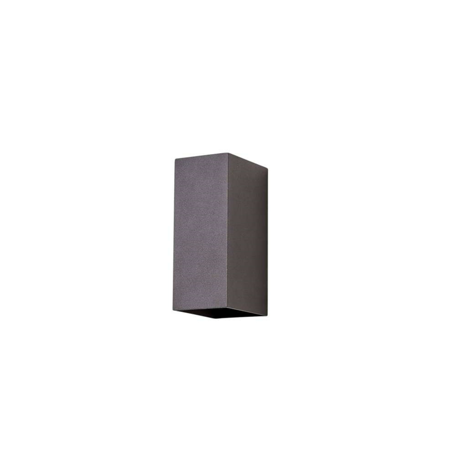 Mikka Buiten Wandlamp IP54 Dark Grey - Lucande