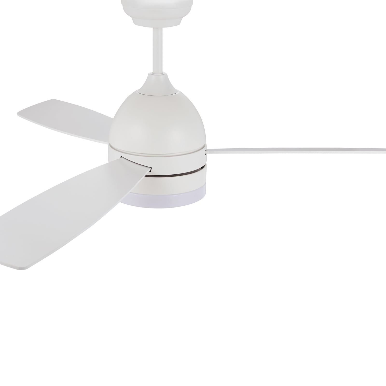 Vector LED-Deckenventilator DC leise 122 cm CCT - Beacon
