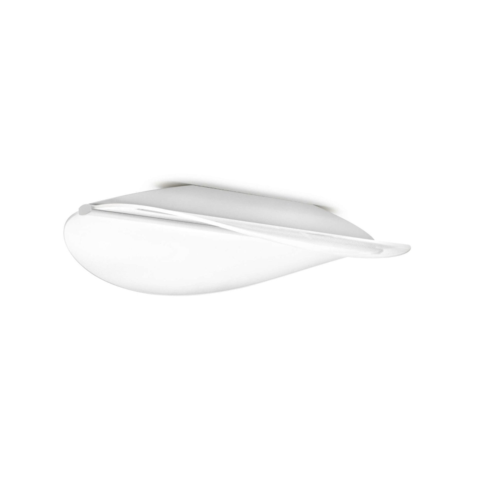 Plafoniera LED Diphy, 54 cm, DALI-Push - Stilnovo Plafoniera LED Diphy, 54 cm, DALI-Push - Stilnovo