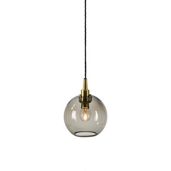 Gloria Suspension Ø160 Brass/Smoked - Belid