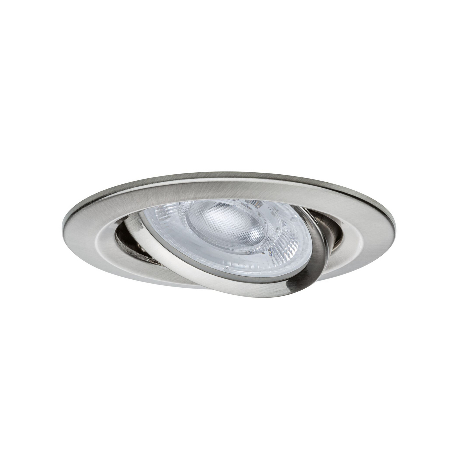 Paulmann – spot wpuszczany NOVA, żelazny, 8 cm, obrotowy, 827 stepdim 3x Paulmann – spot wpuszczany NOVA, żelazny, 8 cm, obrotowy, 827 stepdim 3x