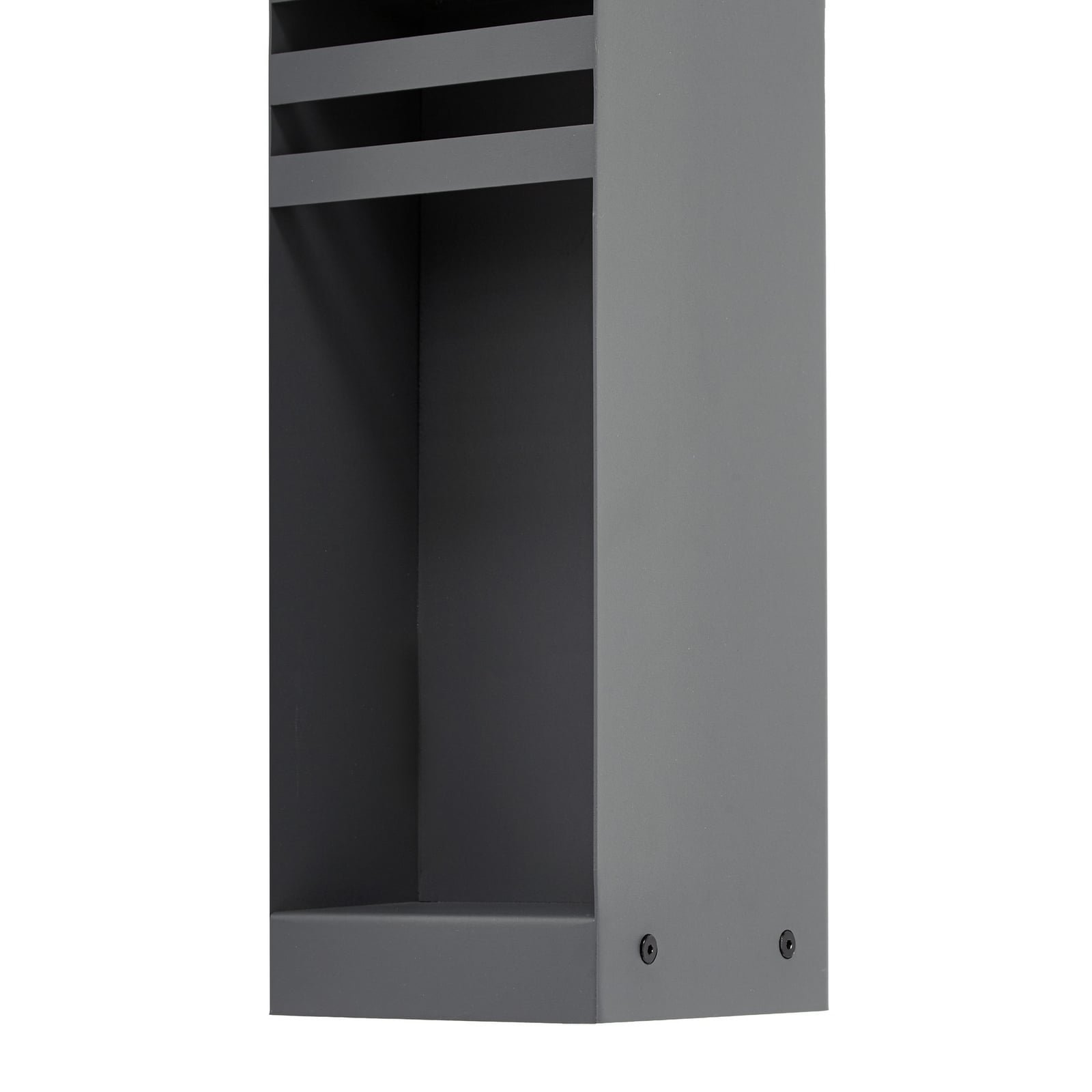 Oxido LED svjetlo za stazu, antracit, visina 80 cm, IP44 - Lucande