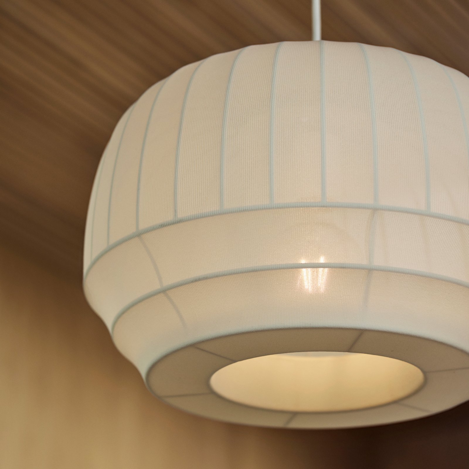 Tradition Pendant Small White - Northern
