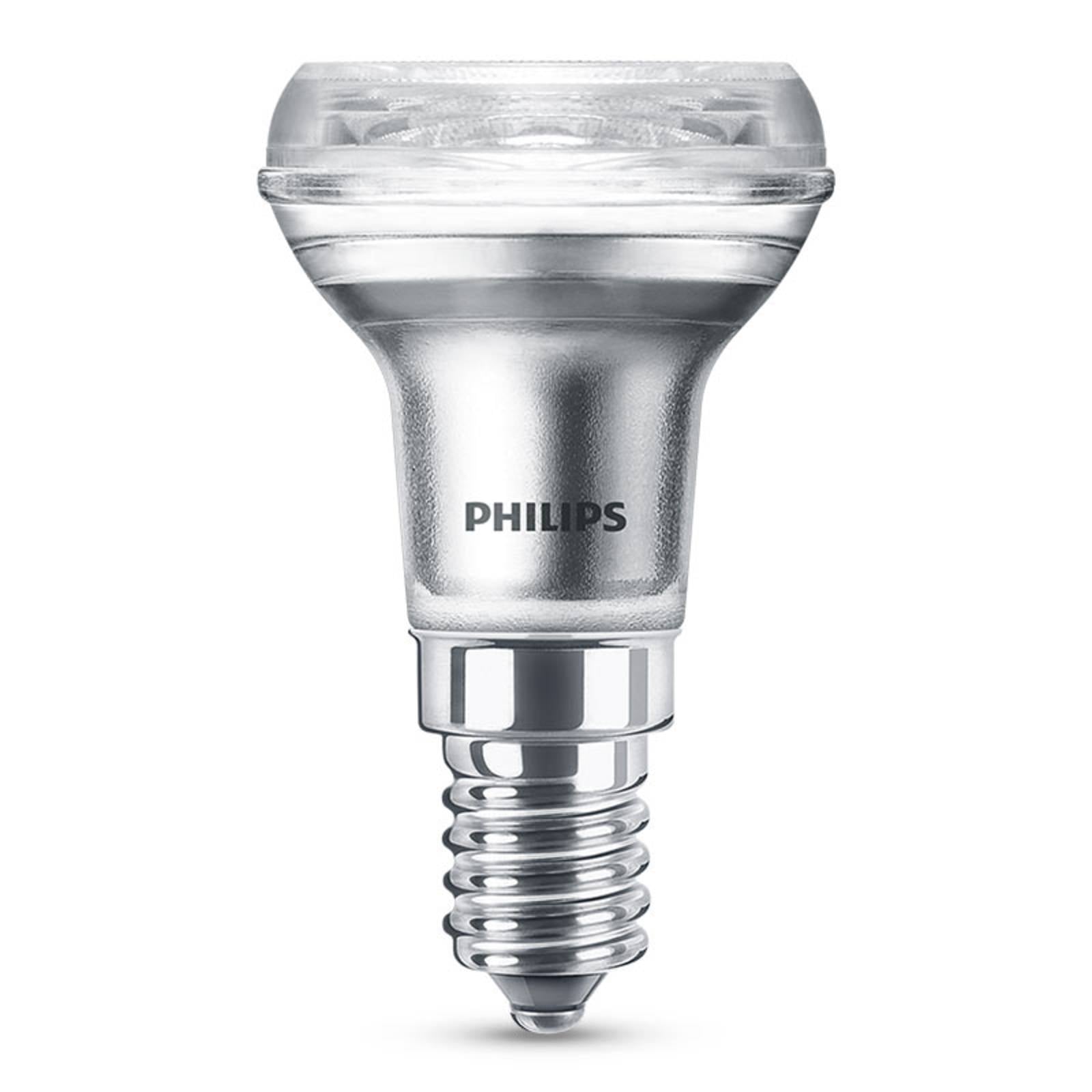 LED-Reflektor Philips E14 1,8W 827R39
