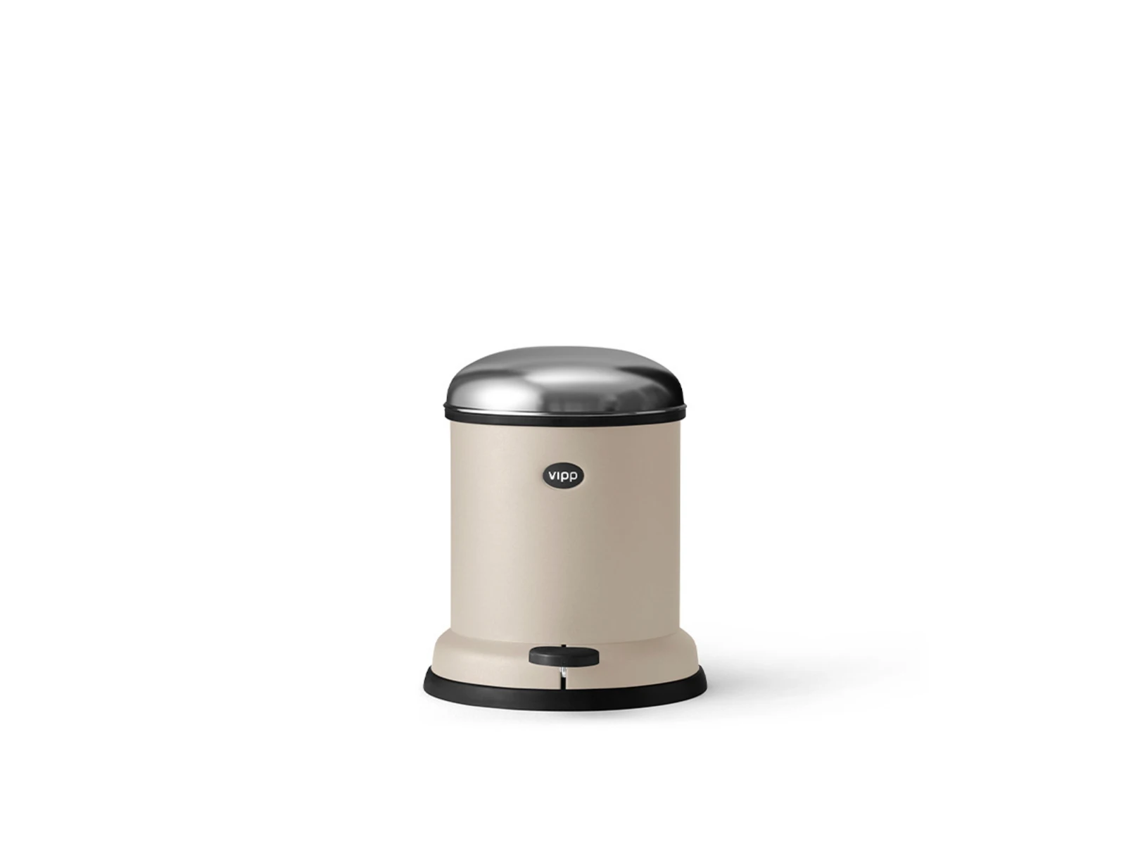 vipp ペダルビン 4L WhiteVipp pedal bins | Functional and aesthetic 