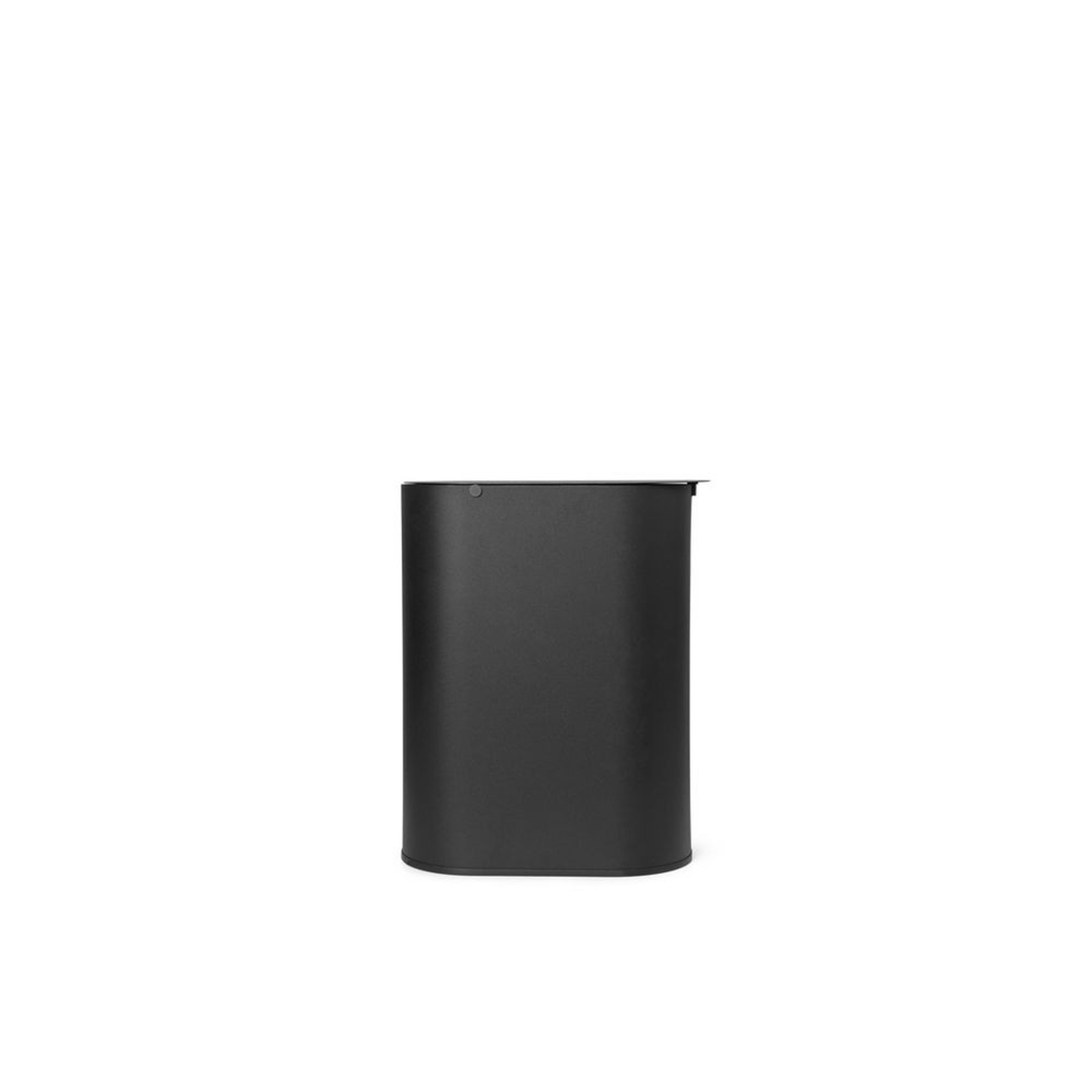 Enkel Bin Medium Black - Ferm Living