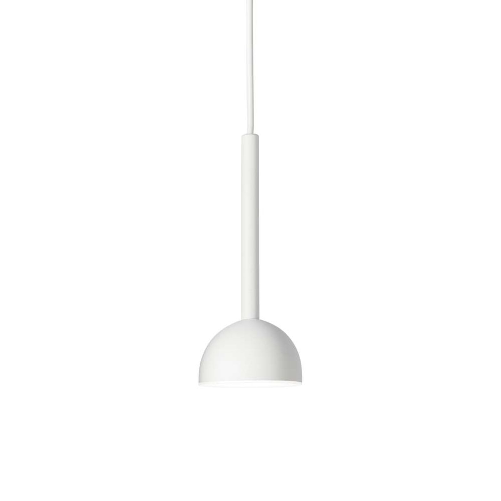 Blush Lampada a Sospensione Bianco Opaco - Northern