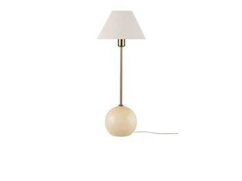 Iris Tischleuchte Cream - Globen Lighting