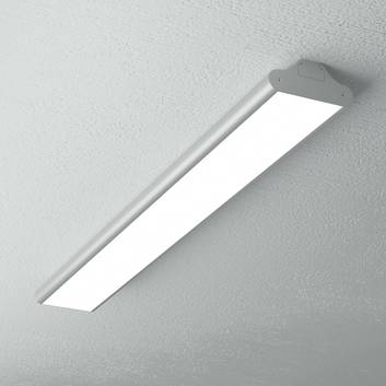 Avlang LED-taklampe til kontor Lexine