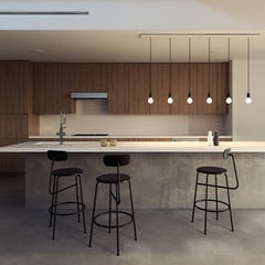 Tala LED gömblámpa G80 E27 6W 2,700K matt 540 lm fényerő szabályozható