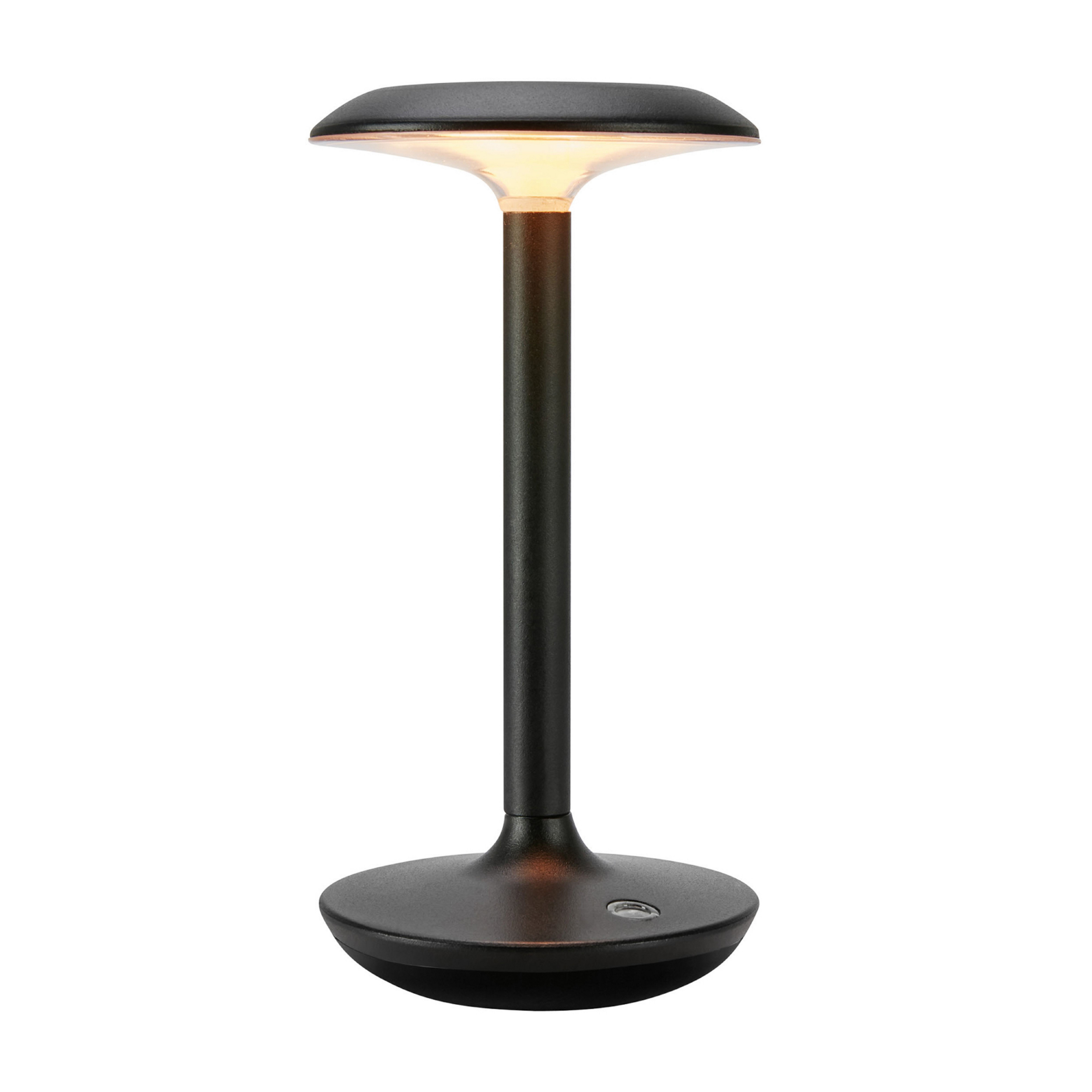 Petit Prenosné Stolová Lampa IP44 Black - Markslöjd