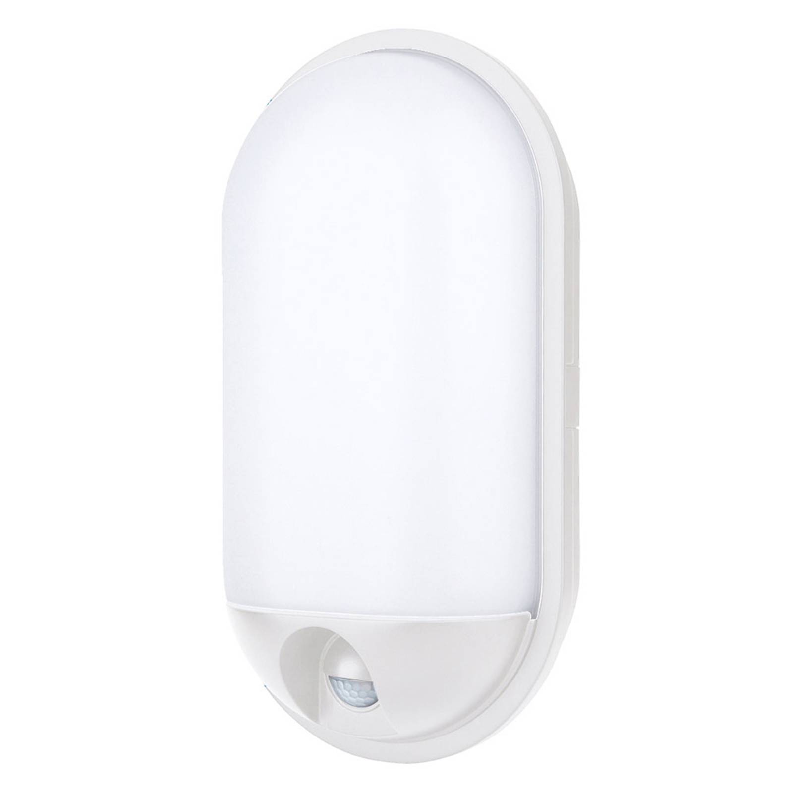 Schwabing XXLS LED kültéri fali lámpa, érzékelővel