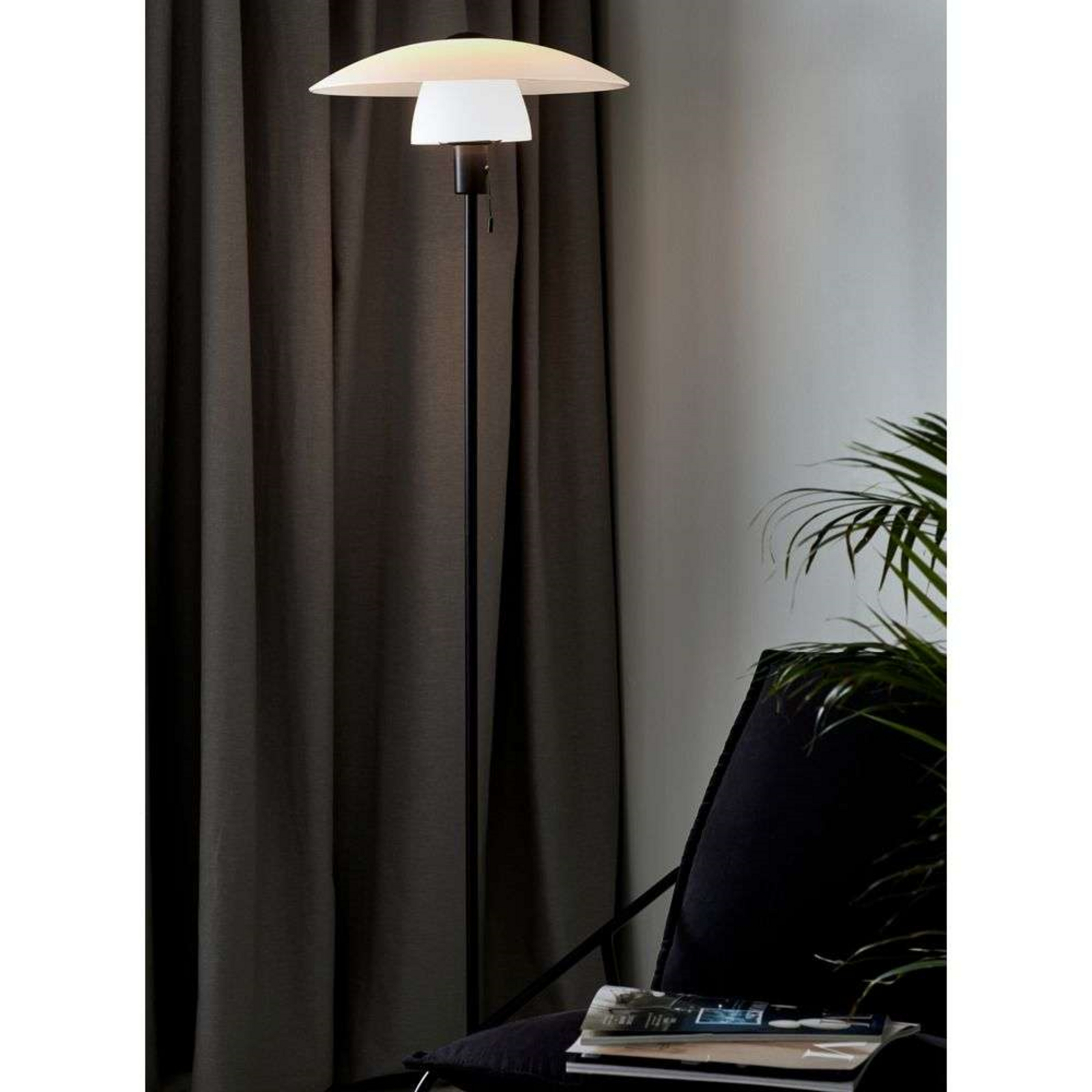 Verona Lampadar Opal - Nordlux