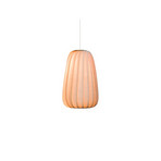 Lampada a sospensione Tom Rossau ST906, betulla, 42 cm, legno, E27