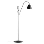 Bestlite BL3 Lámpara de Pie Ø16 Cromo/Negro - GUBI